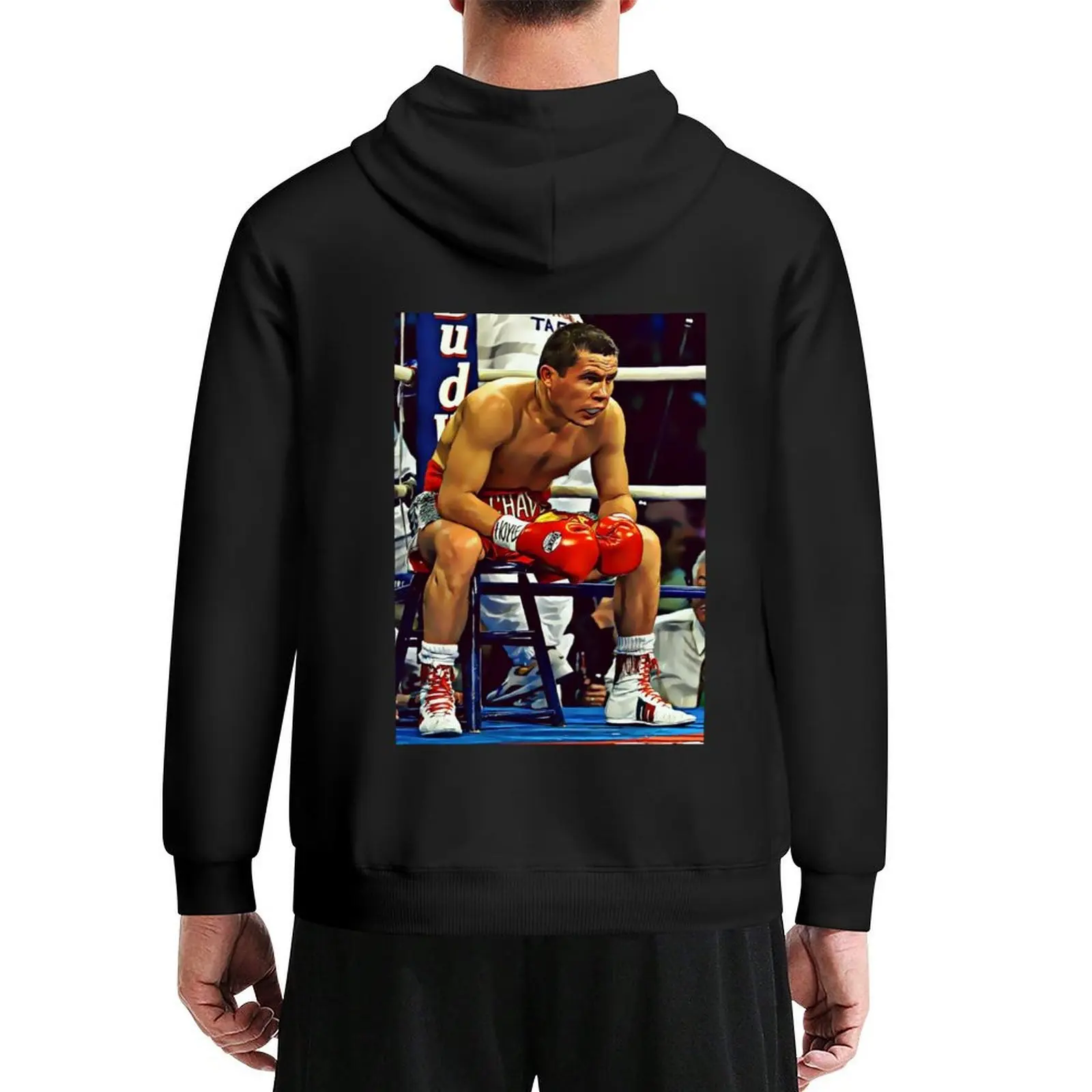 Julio Cesar Chavez толстовка мужская одежда корейский стиль одежда корейская осенняя одежда мужская одежда спортивный костюм