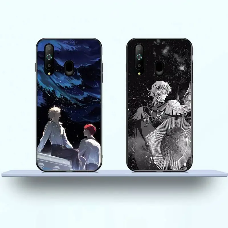 Чехол для телефона Samsung Galaxy A91 80 73 72 71 70 53 52 51 42 41 E S Ultra Plus