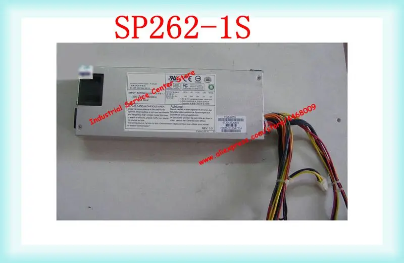 SP262-1S Сервер 1U PWS-0055 260 Вт