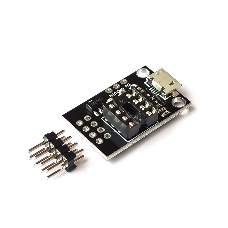 2 ~ 200 шт. T42 ATTiny13A/ATTiny25/ATTiny45/ATTiny85 подключаемая плата для программирования разработки
