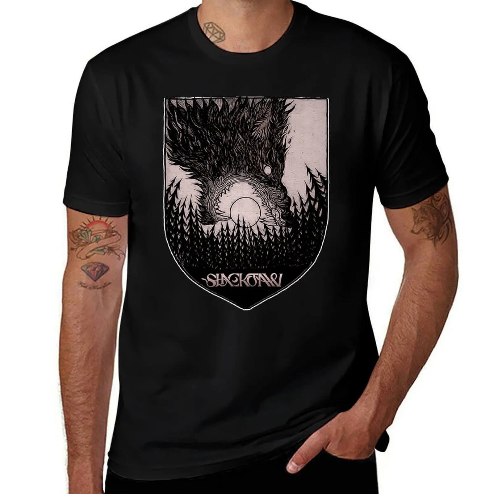 Футболка Slackjaw Merch Vicious Cycle, мужская футболка, роскошные футболки с аниме для мужчин, футболка