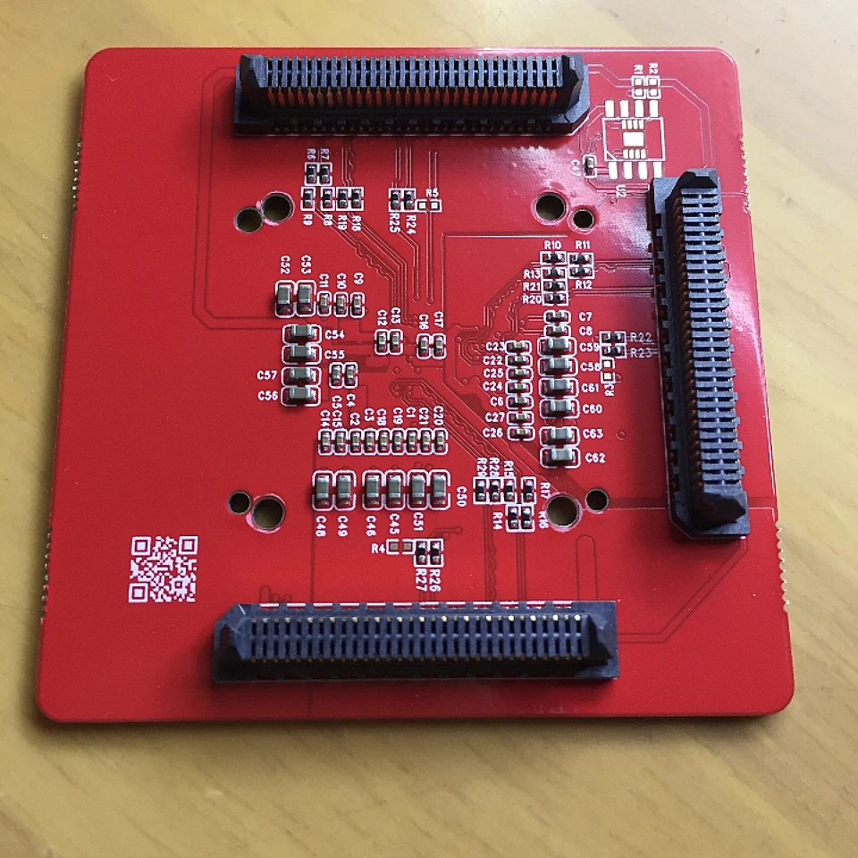 Фото ICFRIEND UFS 4 в 1 (UFS153/254/297) Нижняя пластина, печатная плата SOCKET. Не содержит головку сиденья ДЛЯ MIPITESTER MINI или GRE2 HOST №4