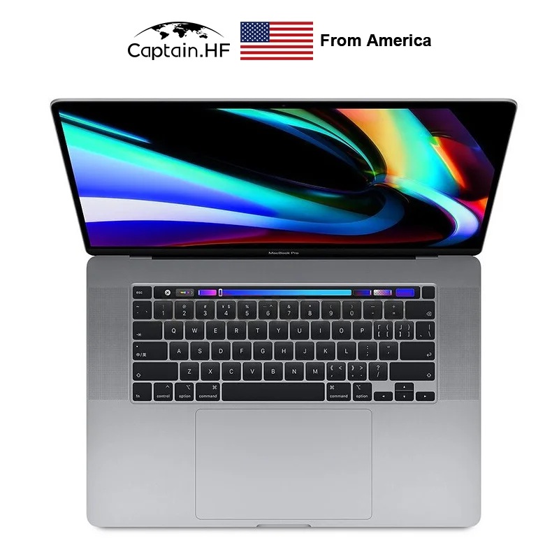 MacBook Pro ноутбук, экран 15,4 дюйма, 16 ГБ 1 ТБ