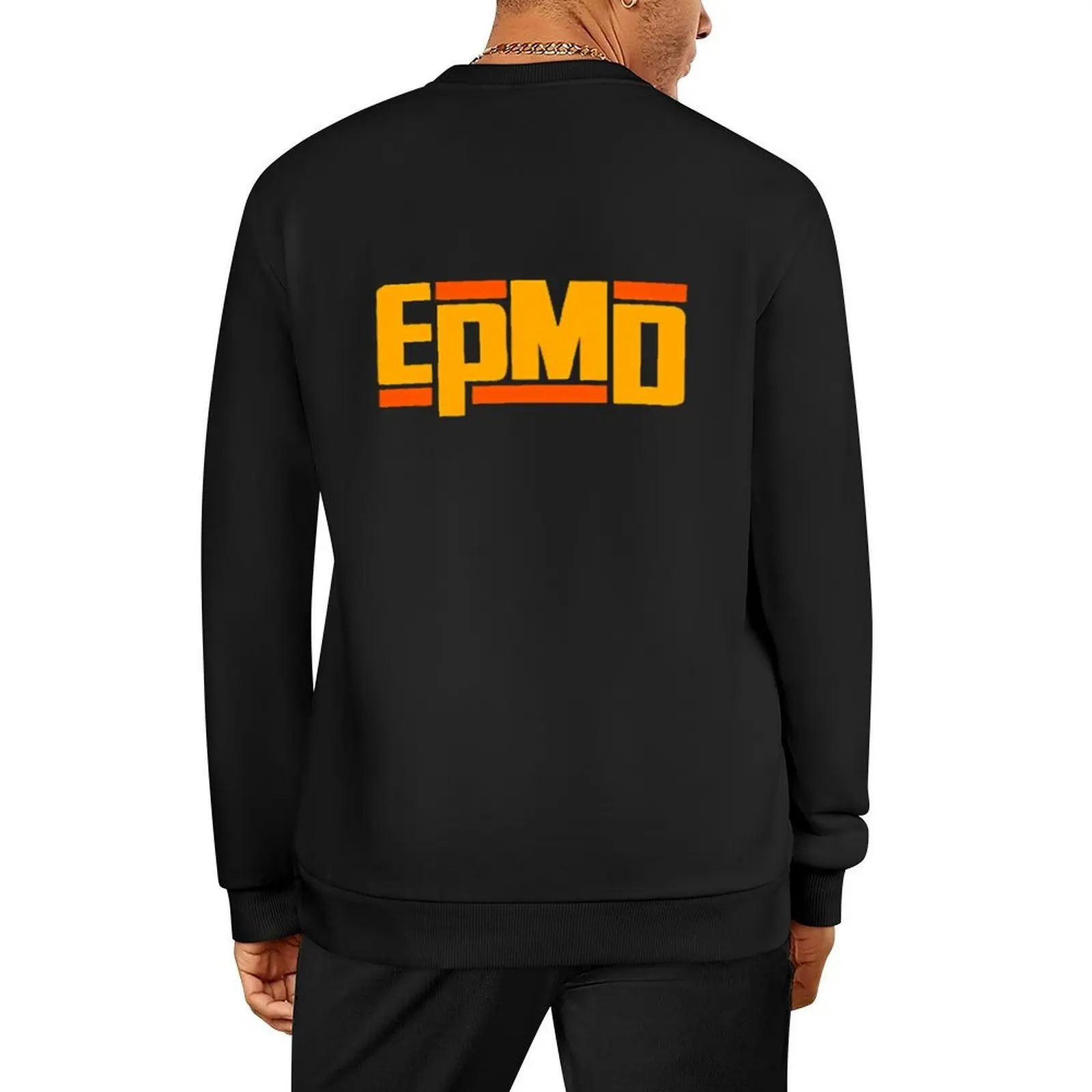 EPMD пуловер, осенняя куртка, мужская одежда в японском стиле для мужчин, модная мужская зимняя мужская толстовка