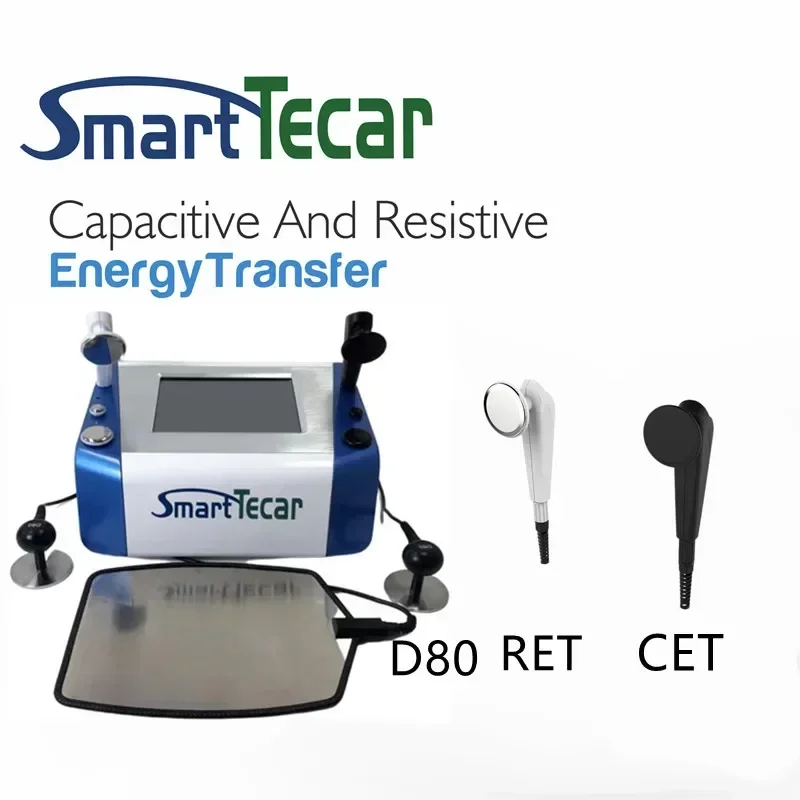 Физиотерапия Cet Ret Diathermy Smart Tecar, реабилитация тела, терапия, лечение боли, физическое облегчение