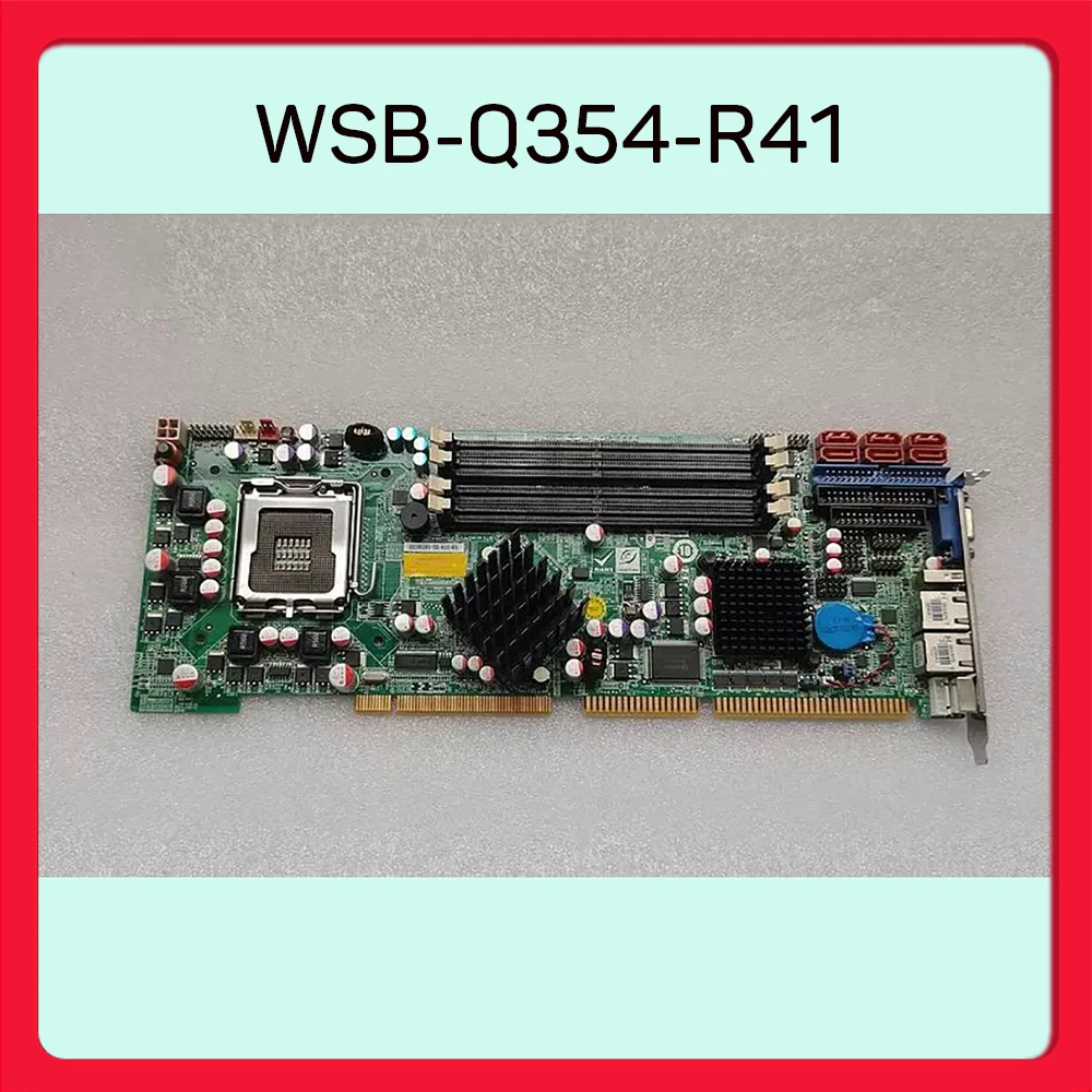 Для материнской платы промышленного компьютера IEI WSB-Q354-R41