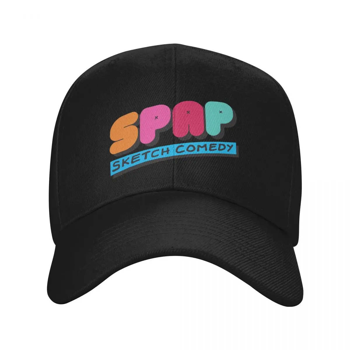 Бейсбольная кепка SPAP Sketch Comedy Logo, роскошная брендовая бейсболка, каска, шляпы для мужчин, одежда для гольфа, мужская и женская