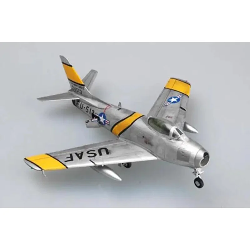 Фото Hobby Boss 80258 1/72 F-86F-30 Сабр Файтер Бомбардировщик Статический Модель Самолета №5