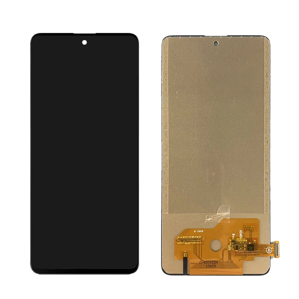 Pop INCELL ЖК-дисплей для Samsung A51 ЖК-дисплей A515 A515F A515F/DS A515FD ЖК-дисплей с сенсорным экраном и рамкой дигитайзера в сборе