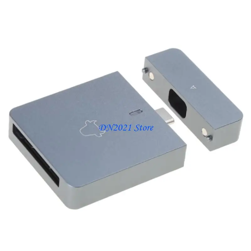 F3KE Professional Cfexpress Typeb Card Читайте 10 Гбит / с. Адаптер карты памяти