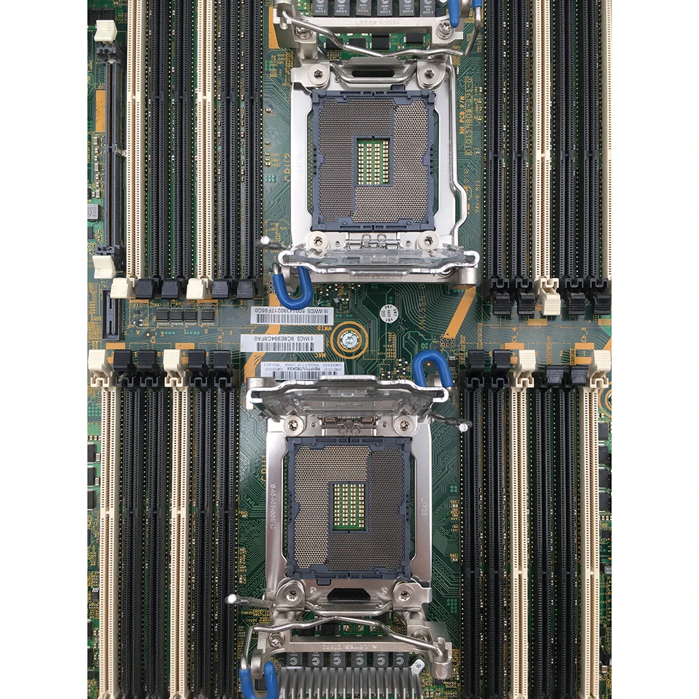 Фото Для HP ML350P G8 667253 -001 635678 -004 003 002 001 801941 -001 Материнская плата рабочей станции V1 V2 №2