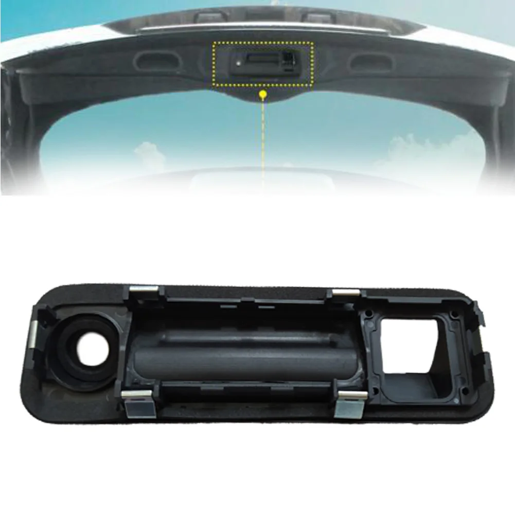 Фото Пластиковая крышка багажника 81260C1010 для Hyundai Sonata 2015-2017 №3