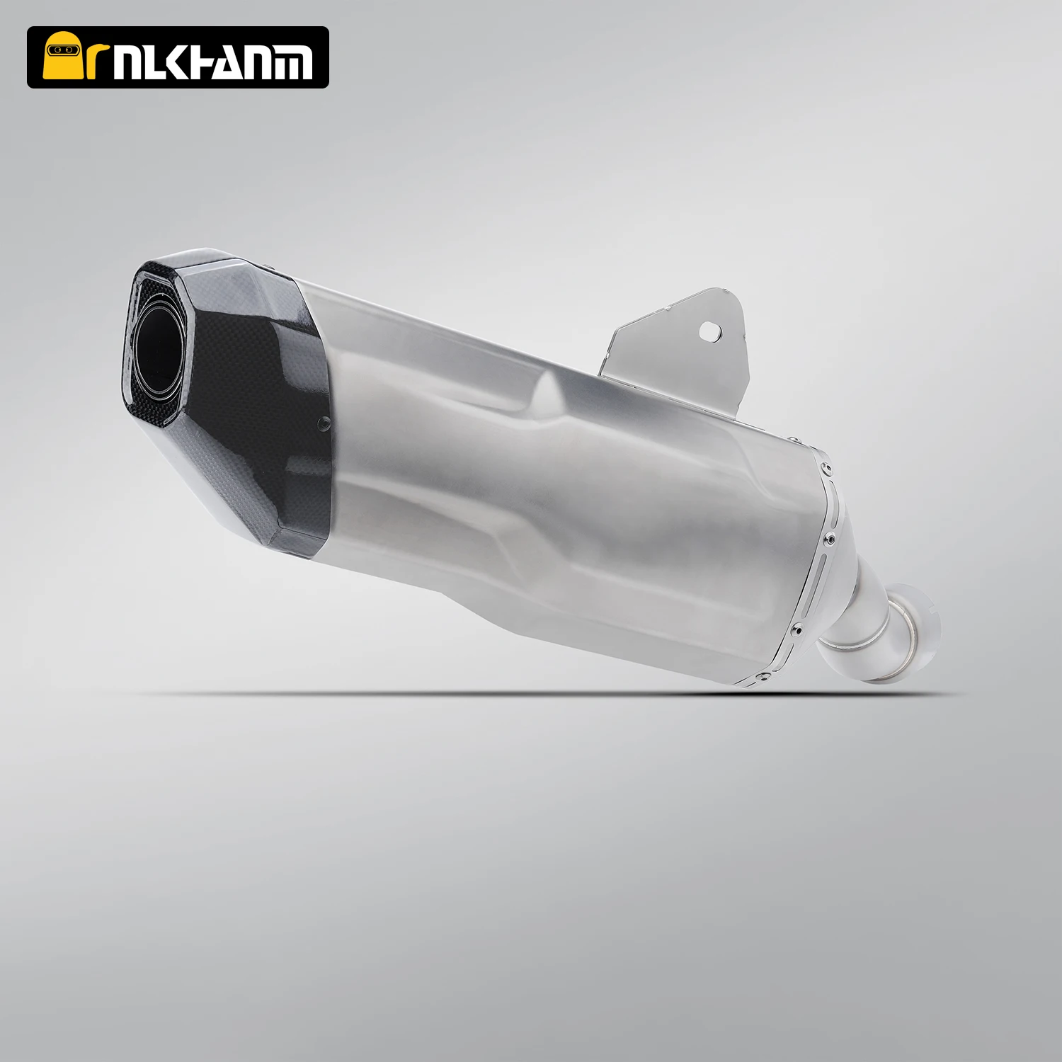 H2SX SE 2020-2023 ZH2 2021-2023 Мотоциклетный гоночный титановый сплав, полная модификация системы, глушитель из титанового сплава Ak