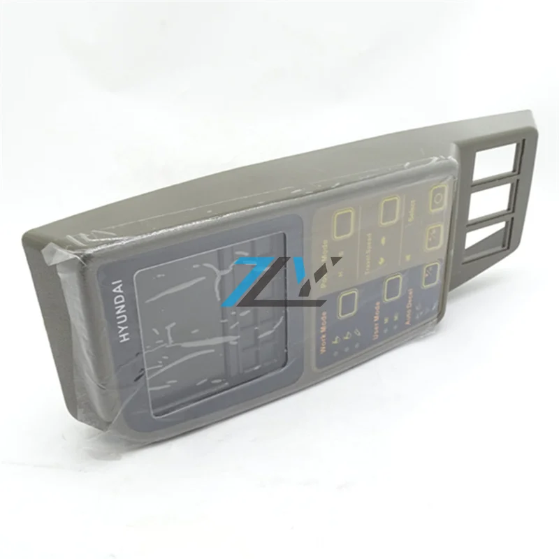 Монитор 21N8-30013 кластер Assy 21N8-30015 для двигателя Hyun dai 170W7 R200W7 R320LC