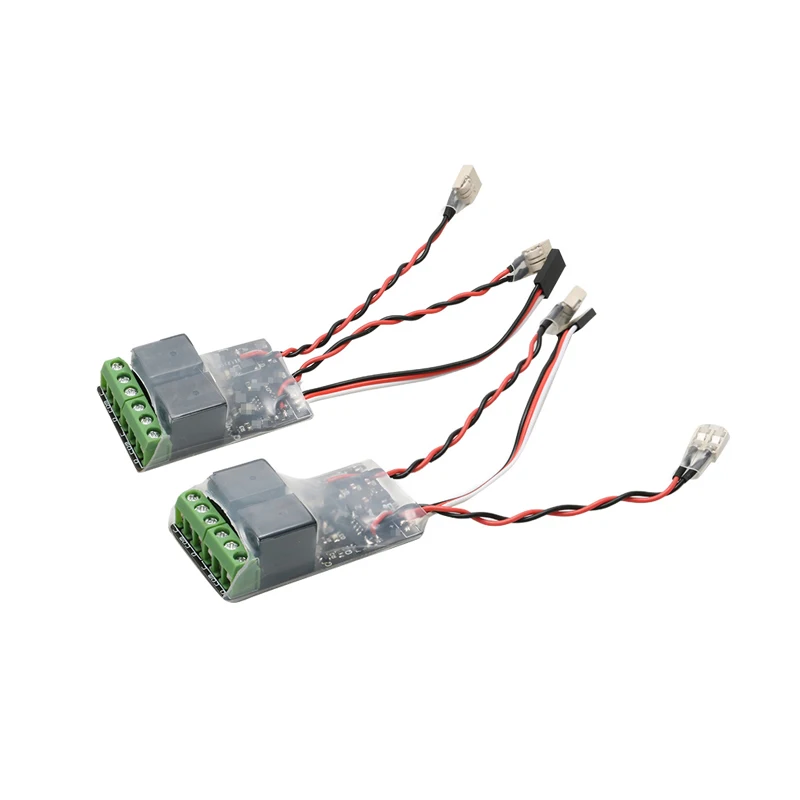 1PCS Smoke Igniter Lignition Switch Relay Module Multifunctional Electronic On-off 5V/9V Parts for DIY RC Aircraft Drone