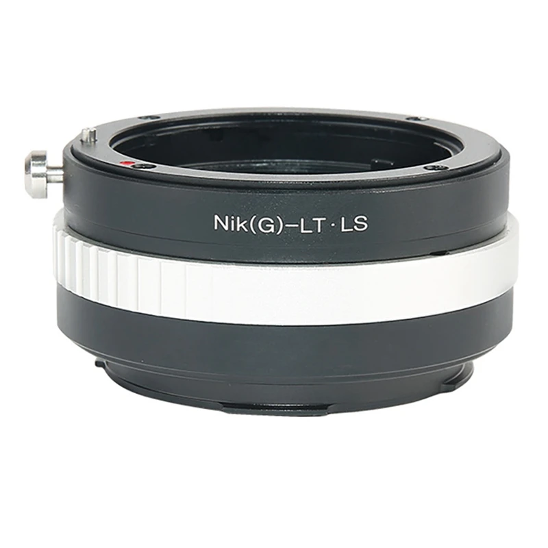 Адаптер для объектива Nikon G D на Panasonic S1/S1R Leica SL