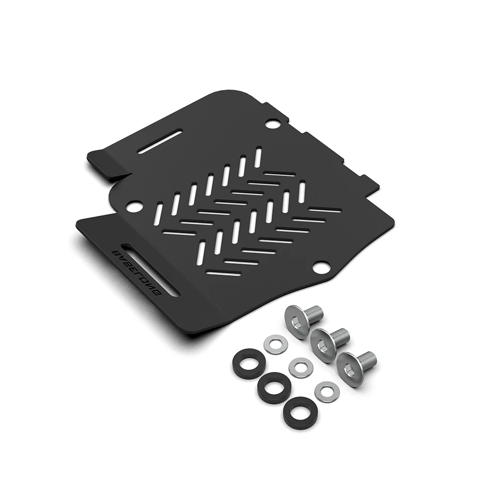 Фото Защитная крышка для мотоцикла SR4 MAX Skid Plate Bash Frame Guard для Voge SR4MAX MAX SR4 MAXSR4 2022 2023 2024 2025 №3