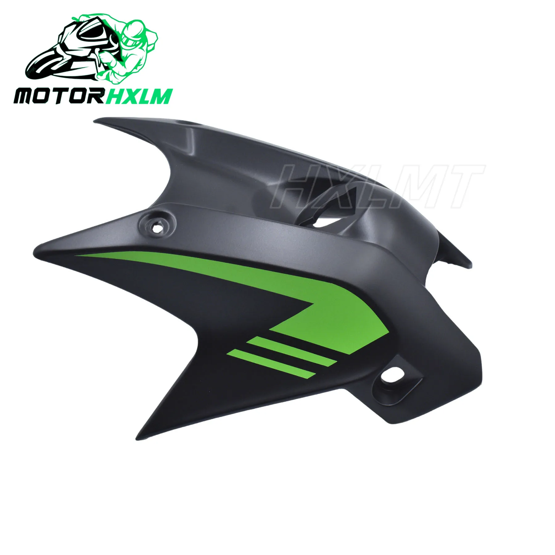 Фото 2024 Z NINJA 650 мотоциклетный топливный бензобак, обтекатель, подходит для KAWASAKI Z650 NINJA650 2017-24, отверстие для ключа, крышка замка зажигания №4