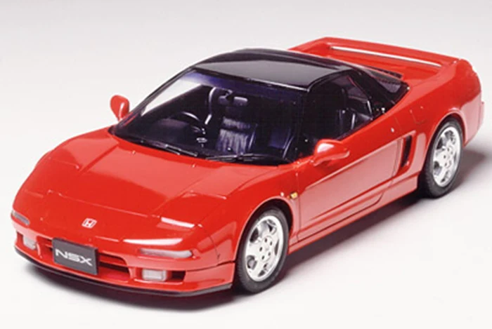 Фото TAMIYA 1:24 NSX 24100 Ограниченная серия статическая сборка набор моделей игрушки подарок №2