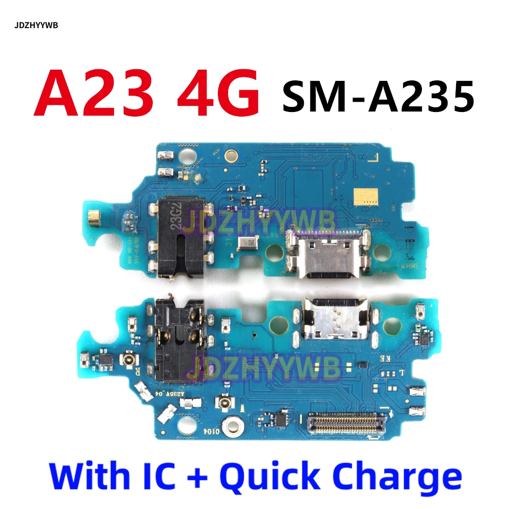 USB Type-C 2,0 гибкий кабель для быстрой зарядки Samsung Galaxy A23 4G SM-A235F A235