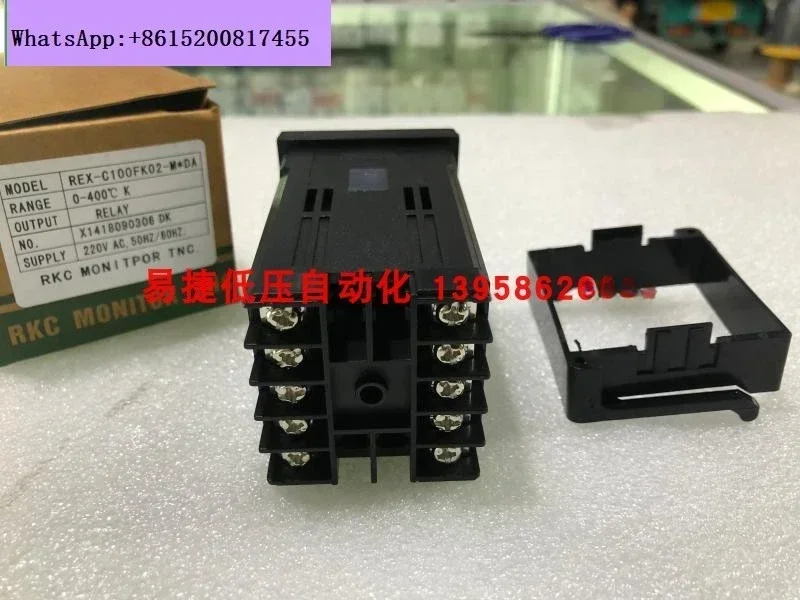 REX-C100 FK02-M * Контроллер температуры DA FK02-V-EN M-EN M-DN M * AB VEN 8-AN (art.: 3920d21e3eb0c) - 3920d21e3eb0c