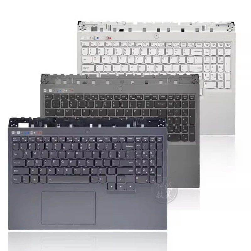 Подходит для Lenovo R9000P 2021 Y9000P IAH7H 2022 Y9000 IRX8 2023, чехол с клавиатурой C