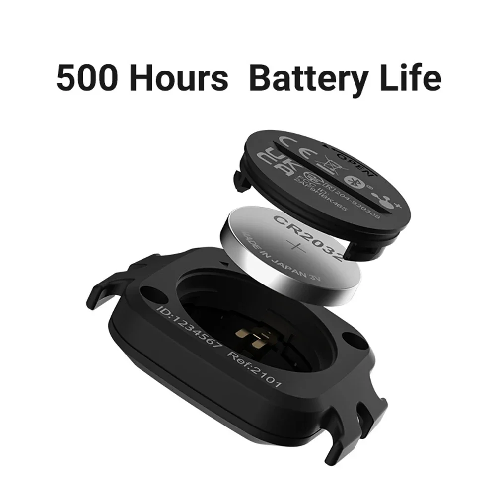 Для датчика скорости велосипеда Garmin 8,85x29,8x38,3 мм, прочный, высокое качество, ForBluetooth ANT + (art.: 3920c7391a54b) - 3920c7391a54b