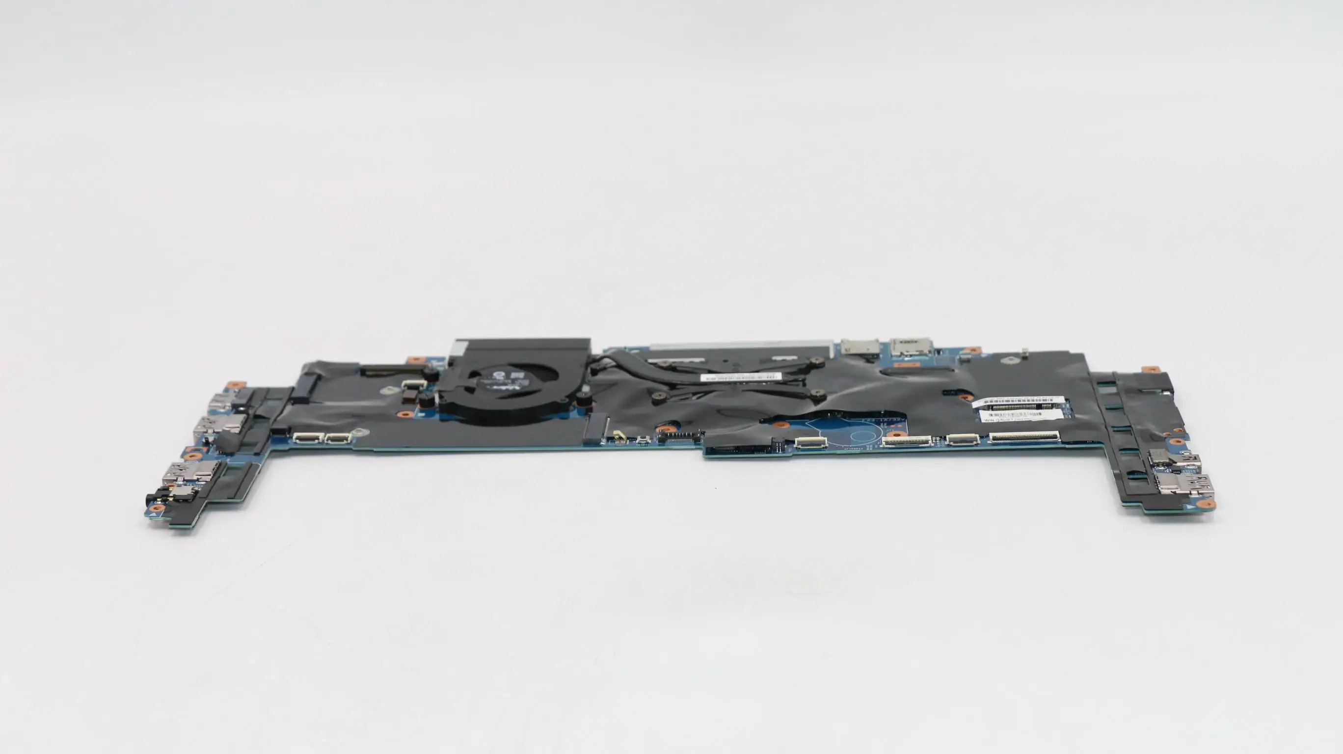 Фото SN 14282-2M FRU PN 00JT811 01LV888 CPU intelI76600U модель несколько X1 Yoga 1 поколение X1 карбоновая материнская плата для ноутбука 4-го поколения ThinkPad №3