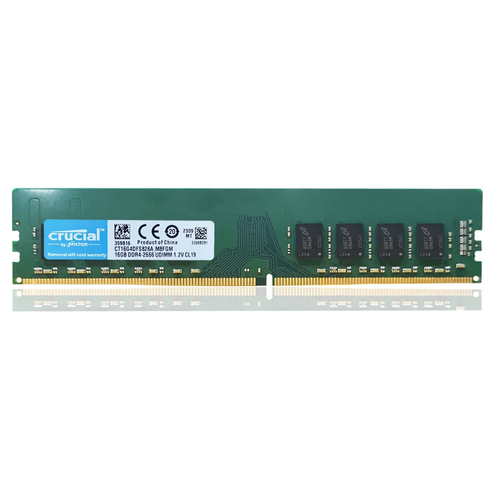 Оперативная Память DDR4 16 ГБ 8 ГБ 32 ГБ 2133 МГц 2666 МГц 3200 МГц PC4 19200 21300 25600 десктопная память UDimm оперативная память
