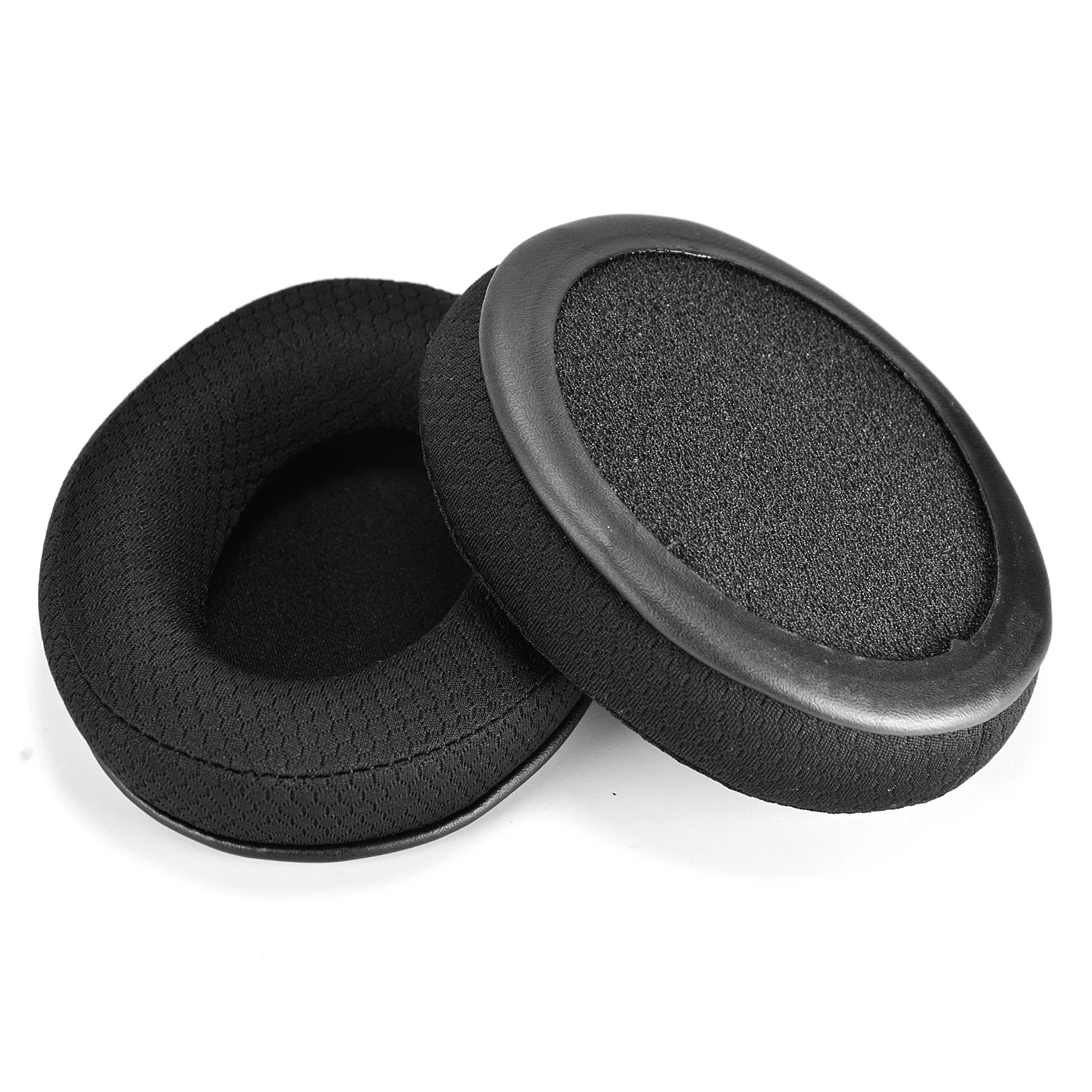 Фото Сменные дышащие подушечки для наушников с футбольной сеткой для Audio Technica ATH-M50 M40 M40FS M30 M35 M20, чехол для наушников №5