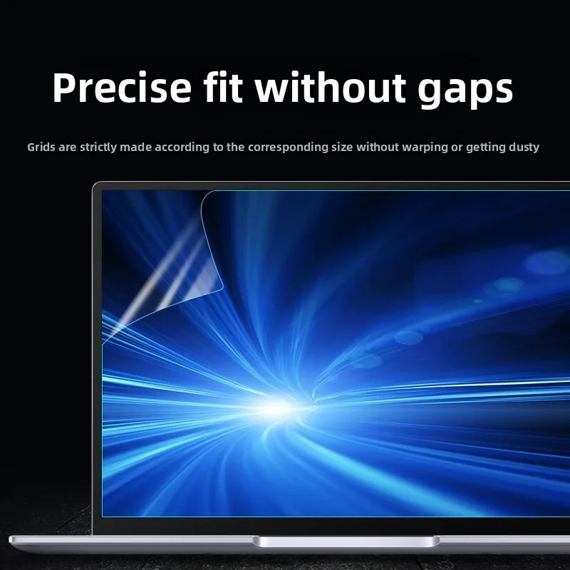 Для HUAWEI MateBook X Pro 20232022 силиконовая пленка для клавиатуры MRGFG-32MRG-W56 пленка для экрана ноутбука HD закаленная пленка антисиняя пленка (art.: 3920d1ea476db) - 3920d1ea476db