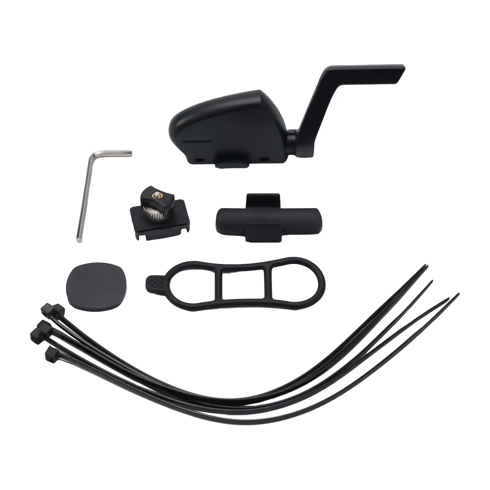 Фото Датчик скорости и частоты вращения педалей COOSPO BK805 ANT + forBluetooth №4