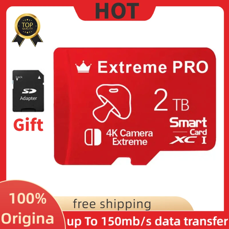 Ultra SD карта памяти 256 ГБ 128 ГБ Micro Flash sd карта 32 ГБ Micro TF SD карта класс 10 SD карта 140 МБ оригинальная sd карта памяти