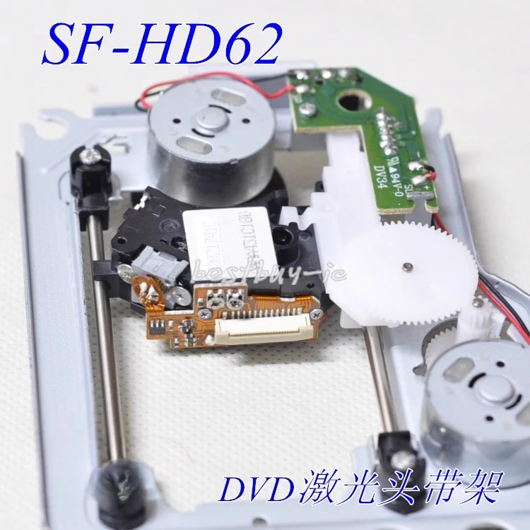 Фото Для Yamaha S2700 лазерная головка DVD-головка SF-HD62 новая для Sanyo HD60 HD62 универсальная №3