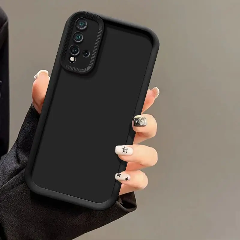 Матовый противоударный мягкий защитный чехол для Honor 20 Huawei Nova 5T (art.: 3920c4dbc04e8) - 3920c4dbc04e8