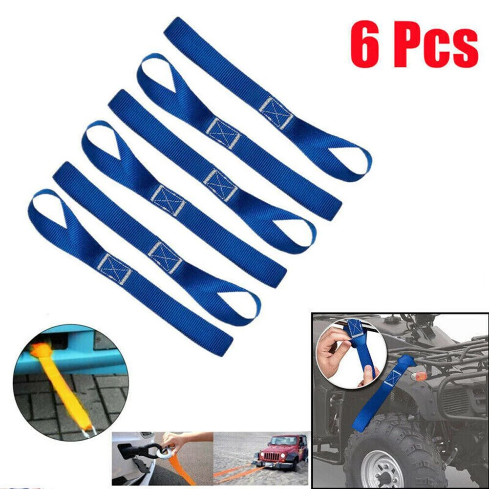 Ремни Soft Loop Strap Loop Вездеходные транспортные средства; Универсальные транспортные средства; Уличные спортивные мотоциклы; Внедорожные мотоциклы