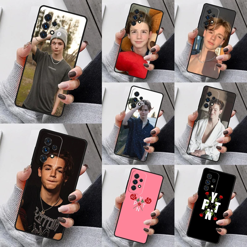 Чехол для Samsung Galaxy S23 S21 S20 FE S24 S22 Ultra Note20 S10 S9 S8 Plus A40 A52 A12 A13 A53