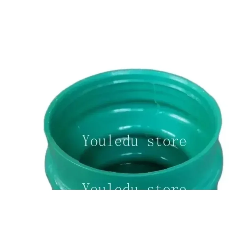 Для ID135/124 мм сильфон для Wacker BS500 BS50-2 BS50-4 OEM 0177355 ID135/124 мм H210 мм ЗЕЛЕНЫЙ