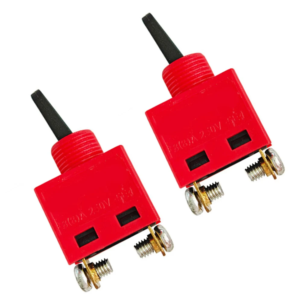 2 шт. AC220-240V металлический переключатель угловой шлифовальной машины для 9523NB 651403-7 651433-8 9524NB 9527NB 9528NB аксессуары для электроинструментов (art.: 3920cf3f4d0de) - 3920cf3f4d0de