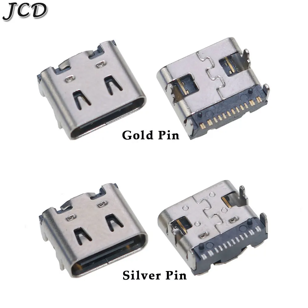 2 шт., разъём для зарядки PS5 V1.0 2,0 3,0 V2 V3