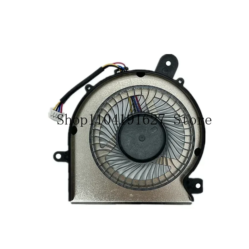 Фото Новый охлаждающий вентилятор для MSI GF63 GF65 GF65 Thin 10SD 10SDR 10SE 10SER 9SD 9SEX 9SEXR PABD08008SH-N413 PAAD06015SL N433 №2