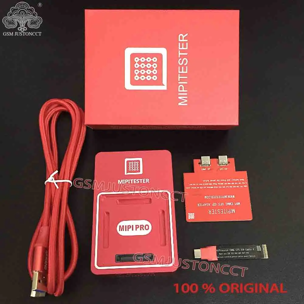 Оригинальная коробка MIPITESTER BOX mipi pro box