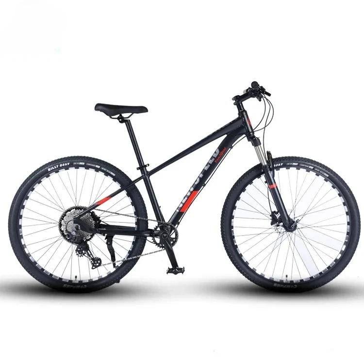 Фото Рама из сплава, MTB велосипед, амортизирующий горный велосипед/26/27,5/29 дюймов, горный велосипед для мужчин №5