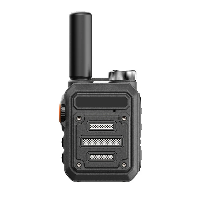 Мини-рация G63, USB C UHF, 400-480 МГц