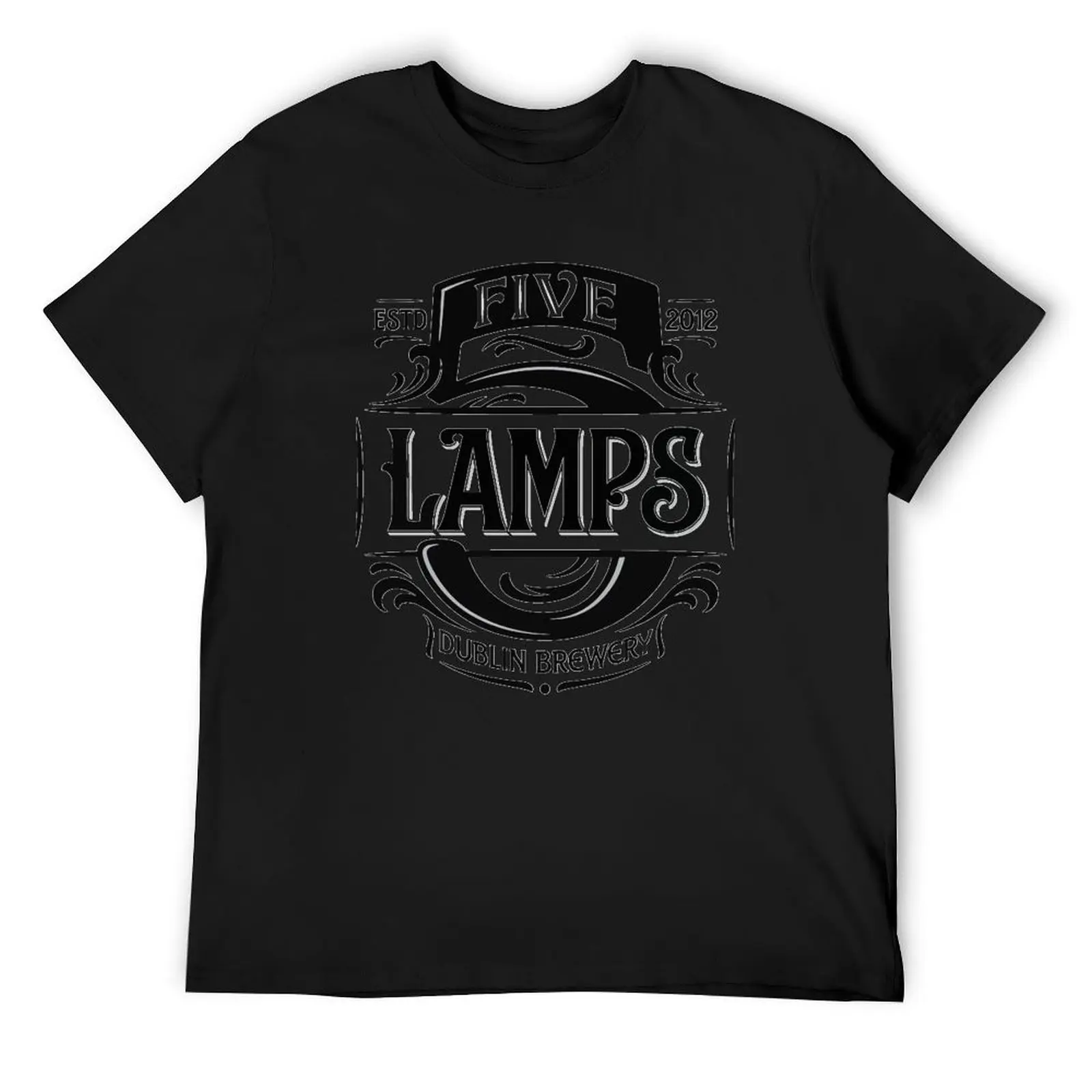 Футболка Limo Lampoo