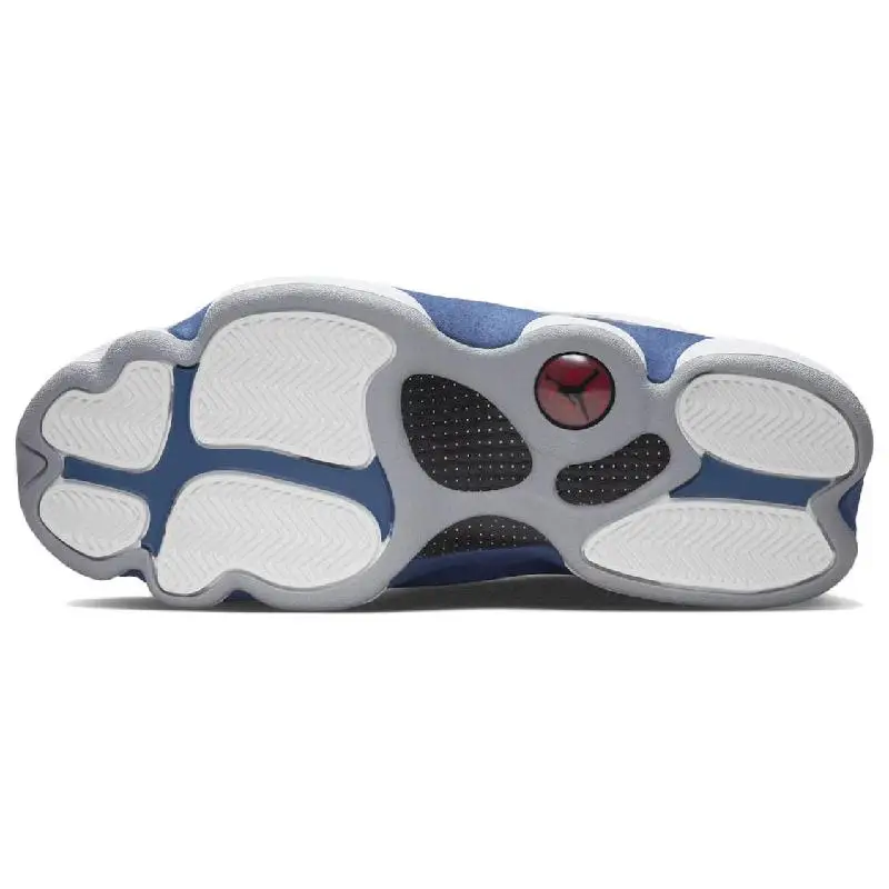 Кроссовки Air Jordan 13 в ретро стиле, французская синяя обувь, 414571-164 (art.: 3920c95ab65d8) - 3920c95ab65d8