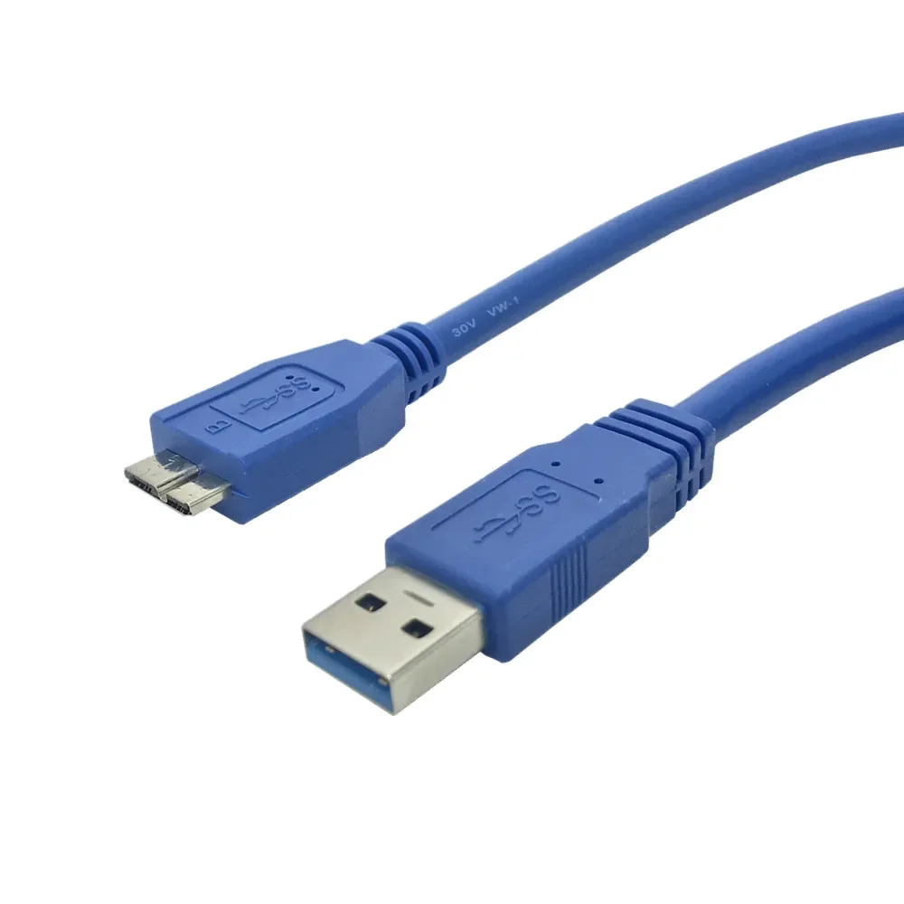 Кабель Micro USB Type-A к USB 3,0 Micro B, 5 Гбит/с