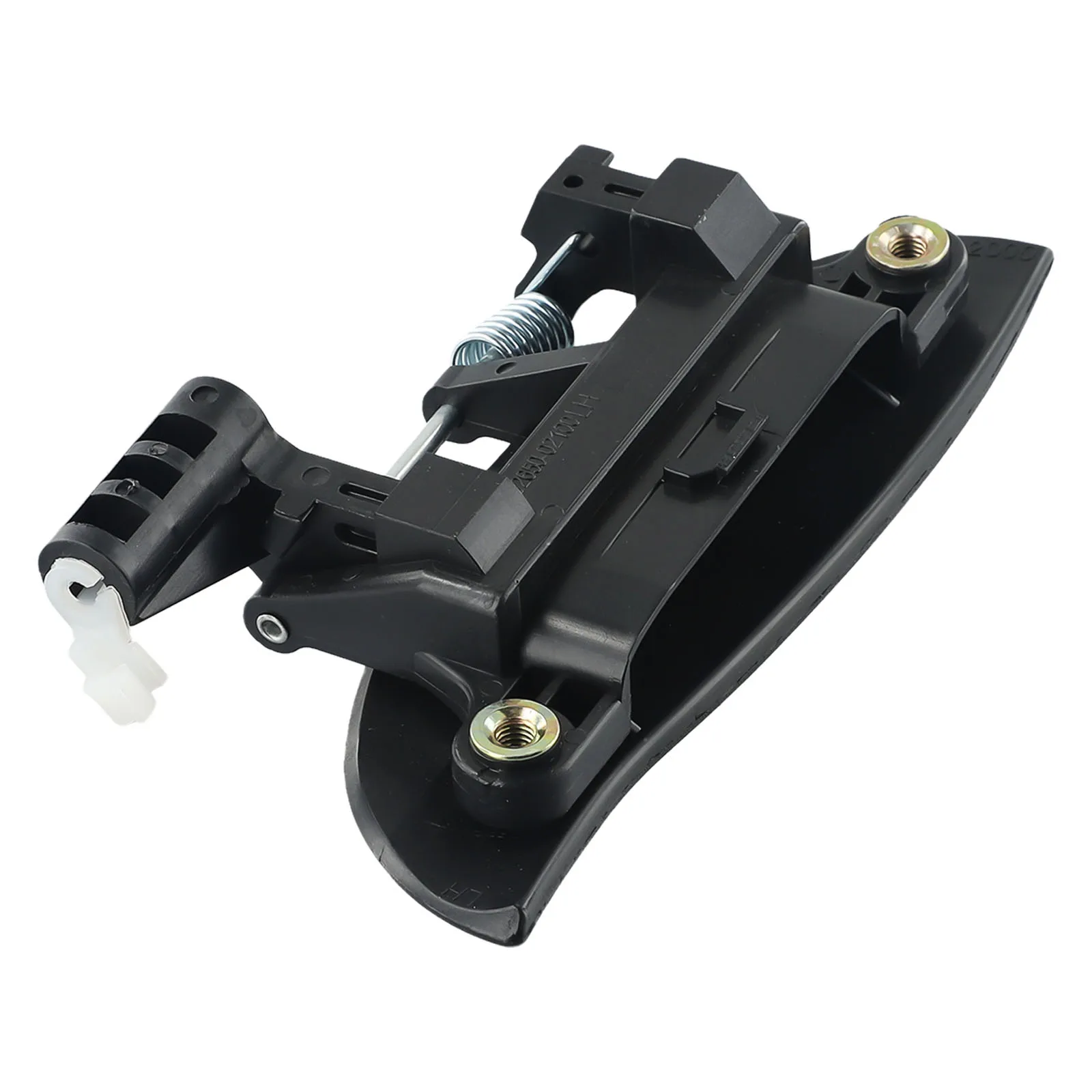Фото Дверная ручка передняя левая сторона для Hyundai Atos для Prime Atoz Santro 1997 2007, подходит для OEM-детали 82650 02000, сменный блок №5