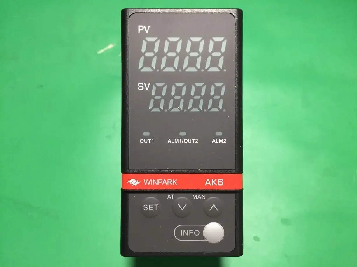 Фото Прибор контроля температуры WINPARK AK6-BKL210 BPL210 BKS210 BKL220 №2