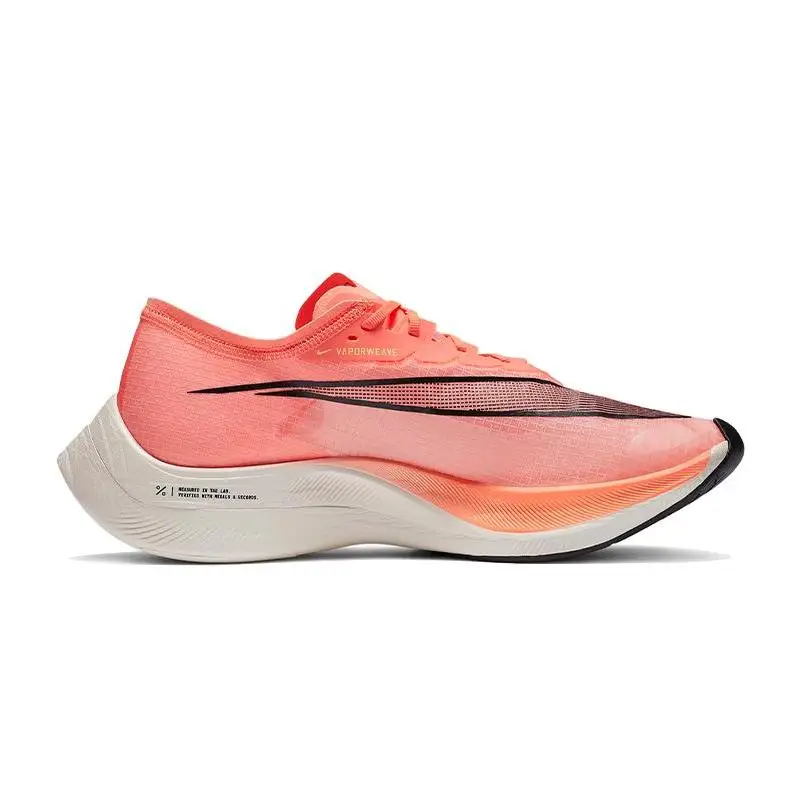 Фото Nike ZoomX Vaporfly Next % Яркие кроссовки с манго №2